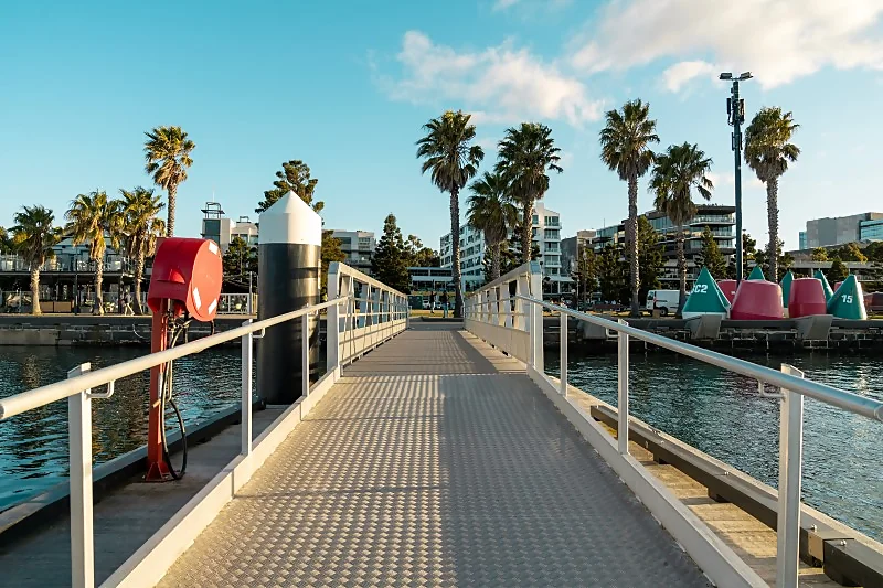 Geelong Pier