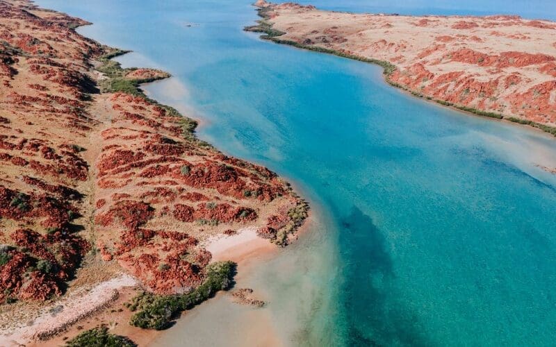 Islands in Karratha