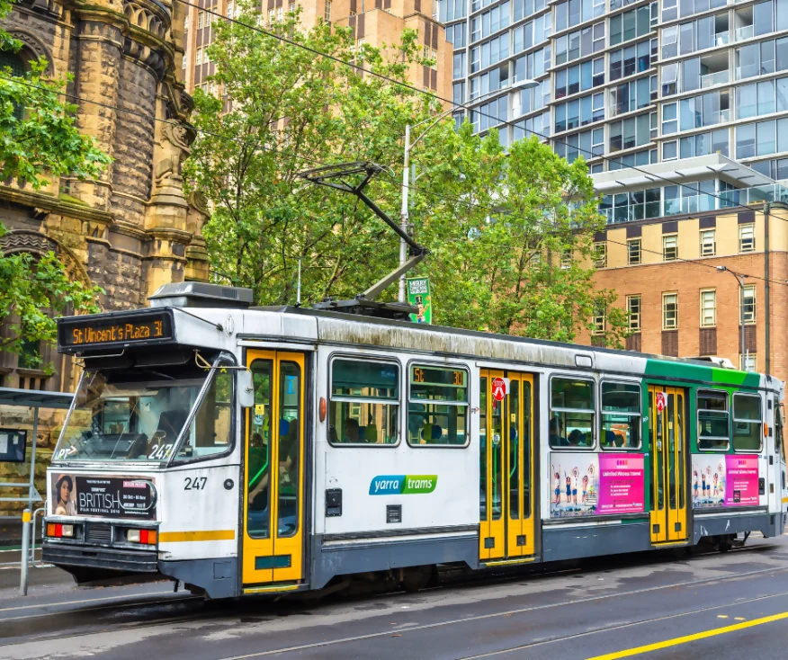 Melbourne Tram